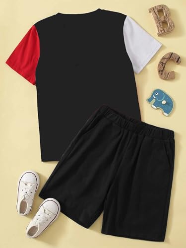 Image of Cotton Clothing Sets for Baby Boys & Baby Girls Kids Clothes for boys kids clothes for girls Printed Kids Clothing Sets (KDST87-KDST40-KDST10)