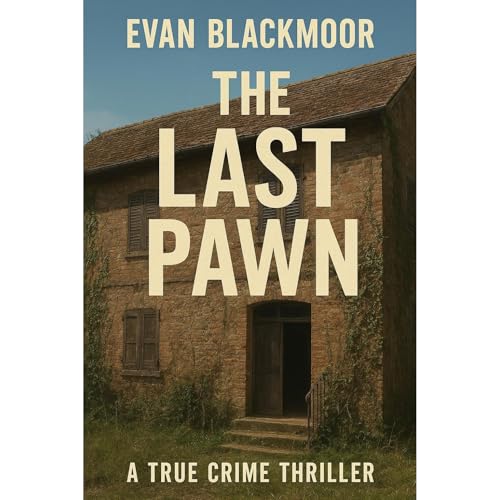 The Last Pawn Audiolibro Por Evan Blackmoor arte de portada
