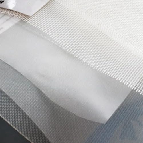 Passoire alimentaire réutilisable 300 mailles avec filtre nylon 5m - 7