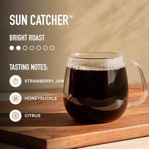 Peet's Sun Catcher Light Roast