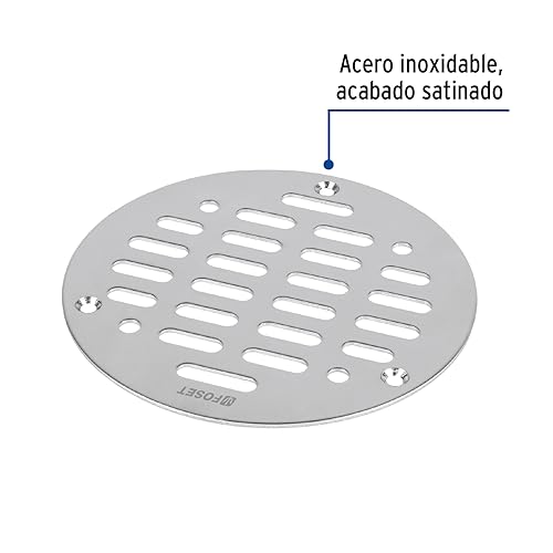 Rejilla para coladera de baño 6 Imagen adicional