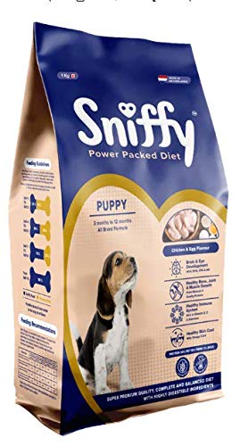 Sniffy Puppy 1KG