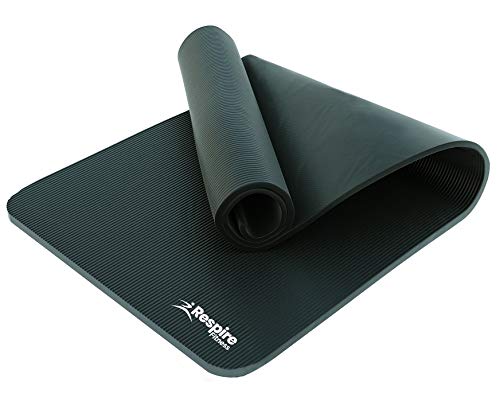Respire Fitness Yoga Mat For Men And Women 185 X | Desertcart