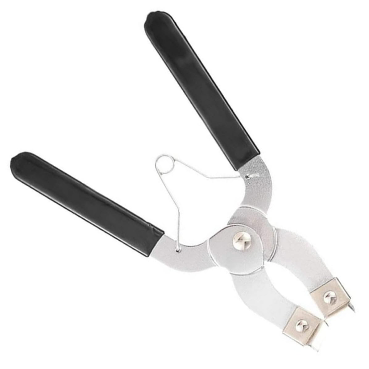 Expansor de anillos de pistón de acero inoxidable en juego de 3 alicates de reparación