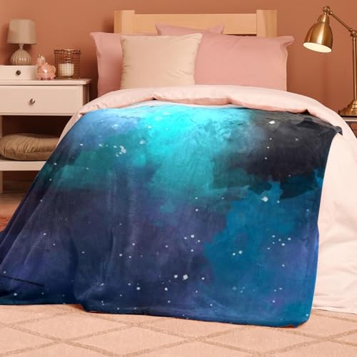 Couverture Polaire Lit Plaid Chaud Doux Grand Format 150x200cm pour Chaises et Divans - 8