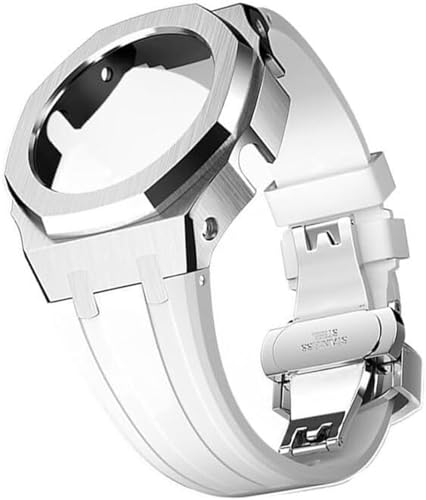 Bracelet de rechange GA2100 acier SCHIK kit modification montre accessoires coque
