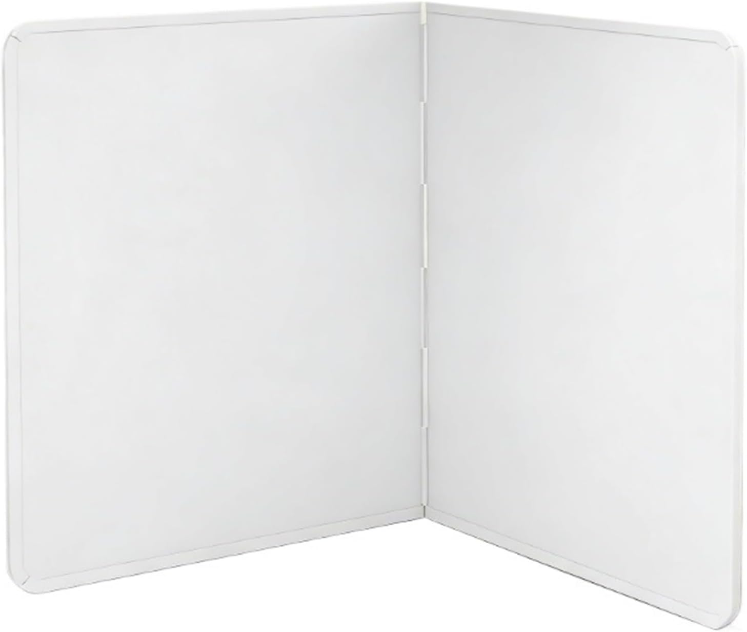 2 Sided Grease Splatter Guard For Stove Frying Pan, Foldable Protector Oil Screen For Top(White,H30xW30cm)