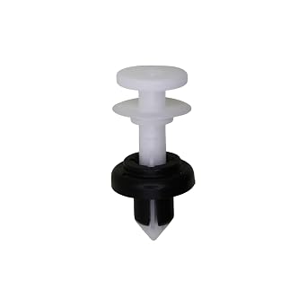Rocker Panel & Floor Retainer Clip Compatible with Honda 91561-SJD-003, Pack of 25 Pcs.