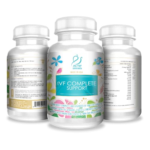 ACTIF IVF Complete Support Supplement