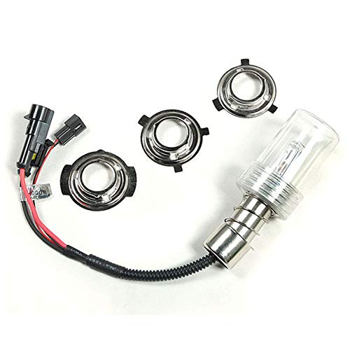 Amazon | HID交換用バルブ H4 H6 PH7 PH8兼用 バイク用 6000K 8000K
