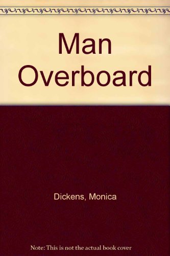 Man Overboard 0434192112 Book Cover