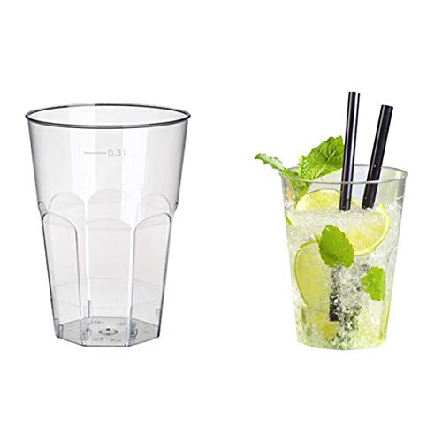 20 bicchieri per Caipirinha, PS Invitation 0,3 l