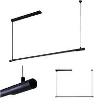 Vista 8 de Solvita Professional - Luz LED para mesa de billar y mesa de pool, luz no parpadeante y distribuida uniformemente & altura ajustable - Rotaflex