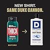 Duke Cannon Supply Co. THICK High-Viscosity Body Wash for Men THICK IN A BOX Variety 4 Pack - Premium Ingredients, Plant-Based Thickeners, Superior Lather, Natural Exfoliate, 17.5 Fl Oz (4 Pack) #3
