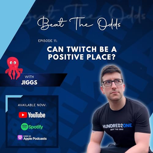 #11: A Story of Hope - The New Twitch Meta? - With TheLegendaryJiggs