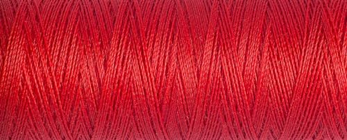 Gutermann Sew All Polyester Thread, Bright Red 0364, 100 m