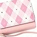 Kids Purse, Lovely Plaid Bifold Short Wallet, Large Capacity Multiple Card Slots Girl Kids Wallet for Children Teenage Adult Women, Holiday Birthday Travel Shopping, Cute Functional Fashionable