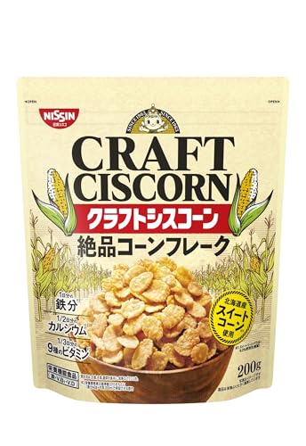 シスコーン クラフトシスコーン 200g×8袋