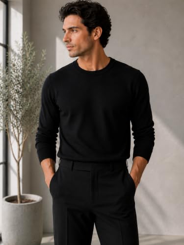 Image of Men Formal Pant Bellbottom | Premium Japanese Fabric, Bell Bottom Bootcut Fit, Smart Casual & Formal Wear