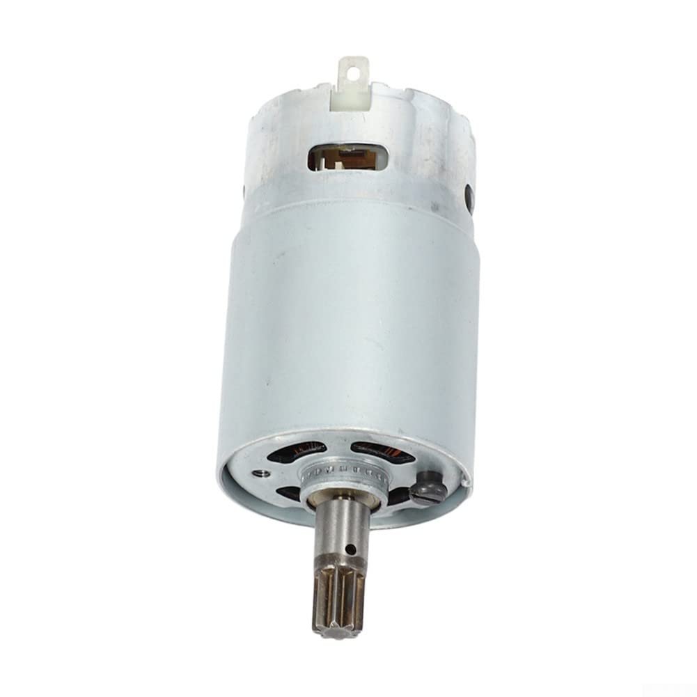 Moteur 18 V 8 Dents Pour RS-550VD-6532 H3 Pour WX390 WU390