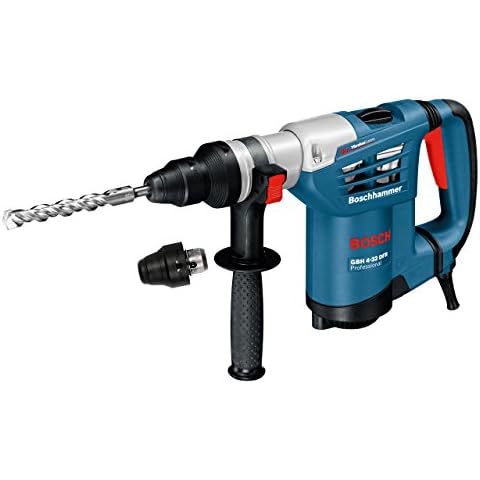 Bosch Professional Rotary Hammer GBH 4-32 DFR Cover