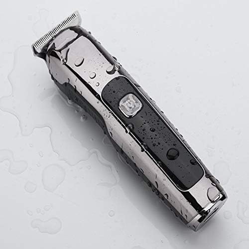 Professional Rechargeable Electric Hair Clipper Trimmer Men's Tool