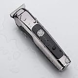 Professional Rechargeable Electric Hair Clipper Trimmer Men's Tool