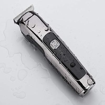 MVNOIRE Professional Rechargeable Electric Hair Clipper Trimmer Men's Tool