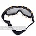 binboll UV Protective Outdoor Glasses Motorcycle Goggles Military Sunglasses Tactical Goggles