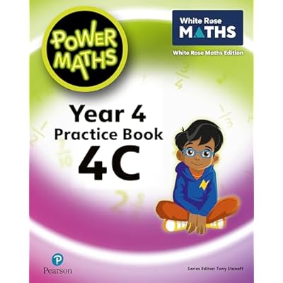 Power Maths 2nd Edition Practice Book 4C