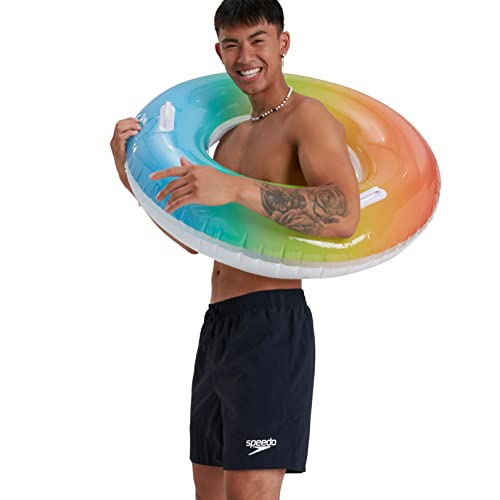 Speedo Men's Pour Des Homme Essential 16" Watershort Swim Shorts New Season4