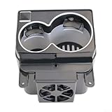 Ein beliebter Getränkehalter für heiße und kalte Getränke, passend für ausgewählte Modelle der renommierten Luxus-Automarke