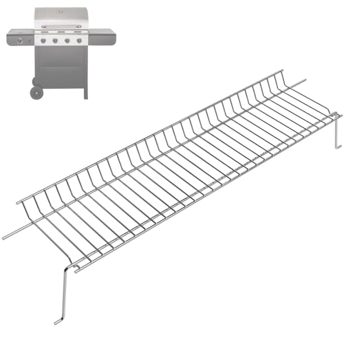 Image of G467-0001-W1 Warming Rack Grill Parts for Charbroil Advantage 4 Burner