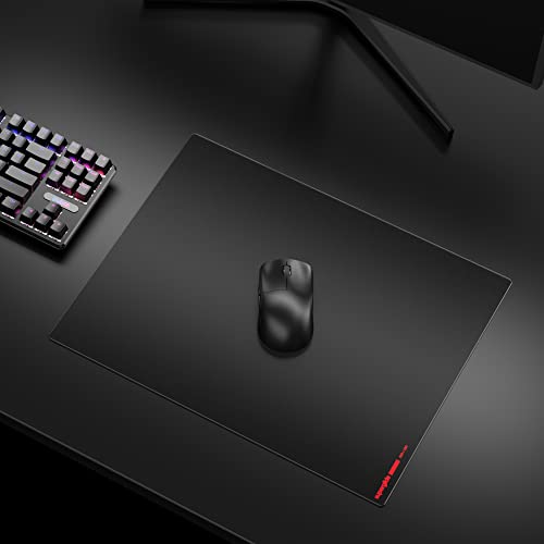 Image of Pulsar Gaming Gears Superglide Pad v1 Glass Mouse Pad, L, Black