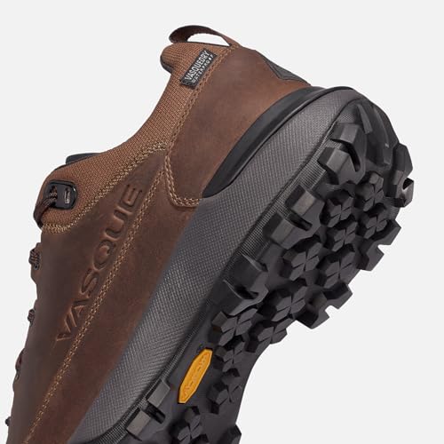Image of Vasque Men's Talus Low Waterproof Hiking Shoe
