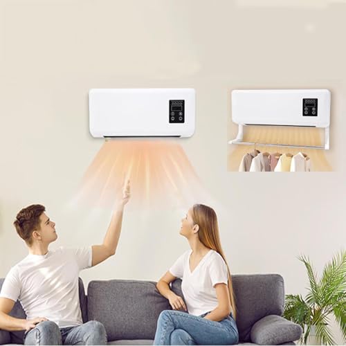 Space Heaters for Indoor Use. 3 in 1 AC Heater