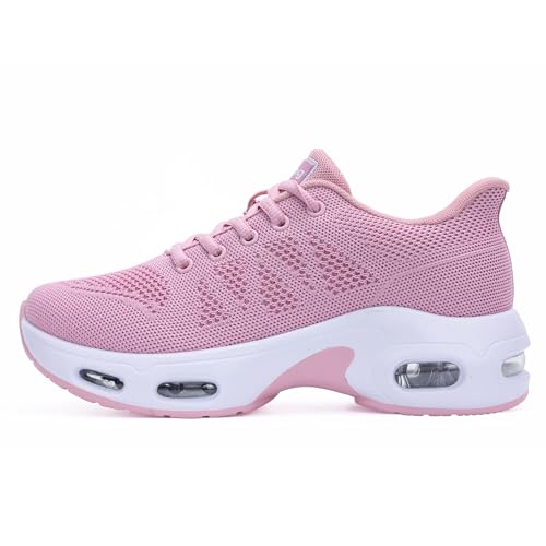 Image of Women's Sneakers Slip on Walking Tennis Shoes Easy to Wear