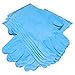 Beito 25Pairs Disposable Nitrile Gloves Non-Slip Latex-Free Powder Free Safety Examination Gloves