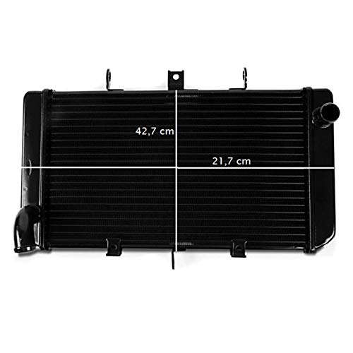Radiateur d'eau pour Kawasaki Z 800 e 13-16 Refroidisseur Eau