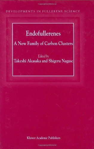 Endofullerenes: A New Family of Carbon Clusters (Developments in Fullerene Science Book 3)