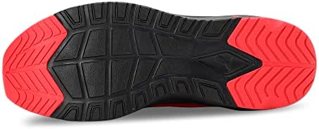 PUMA Men's SOFTRIDE ONE4ALL Sneaker, High Risk Red-Puma Black, 10 | Image 1