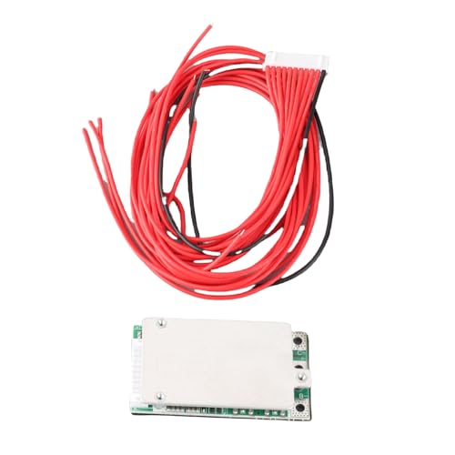 BMS 10S 15A 36V sans Balance Panneau de Protection Compact en Verre Époxy Haute Résistance