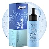TXA+Niacinamide 15% Glow Facial Serum - Dark Spot remover for face Serum for Uneven Skin Tone, Texture and Hydration After Spot Care, High-Potency Tranexamic Acid Niacinamide Serum (50ml /1.69 fl.oz)