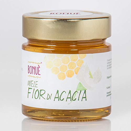 Bonuè Miele Fior d'Acacia, 300 gr