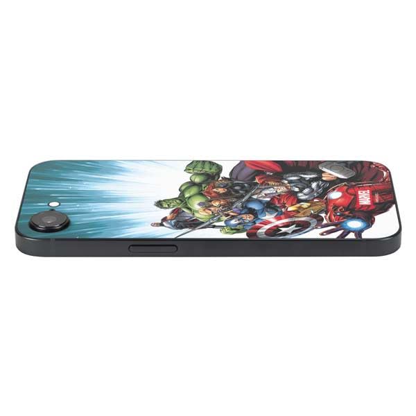 Skinit Decal Other Skin Compatible with iPad Charger (10W USB) - Officially Licensed Marvel Avengers Assembled Design
