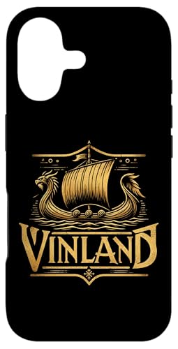 Vinland Viking kAJ X}zP[X iPhone 17 p