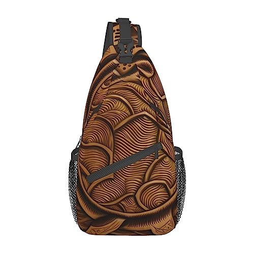 Sac à bandoulière ergonomique pour soulager votre dos en voyage