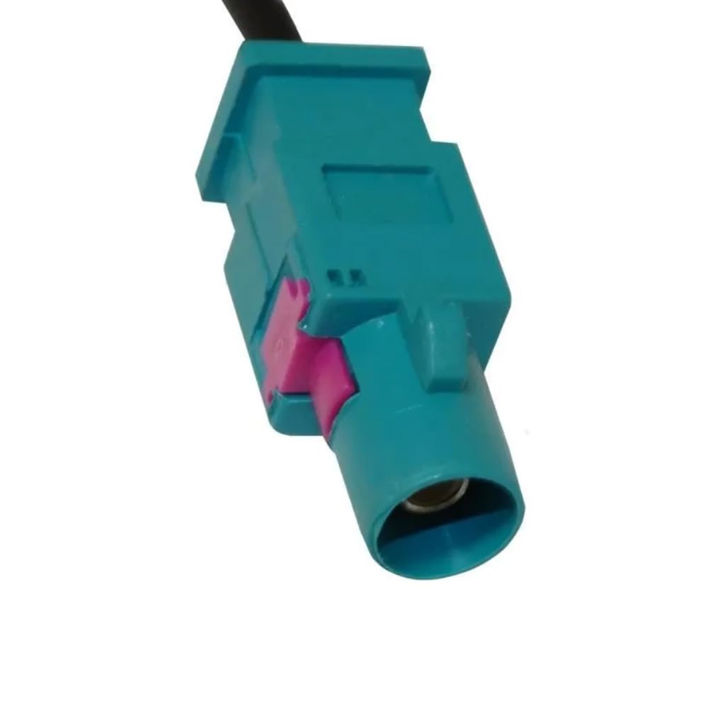 Cavo Cavetto Spinotto Adattatore Antenna Radio Fakra DIN Maschio