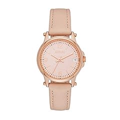 Pink Leather/Rose Gold