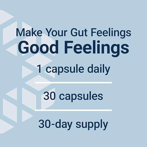 Life Extension FLORASSIST® Probiotic Mood Improve, probiotic and Saffron Blend enhances Mood and Mental Outlook, Non-GMO, Gluten-Free, 1 Daily, Vegetarian, 30 Capsules - Image 6